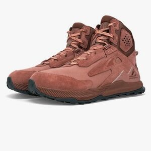 Altra Hiker 2 High-Top Trail Boot - Rose Brownaltra